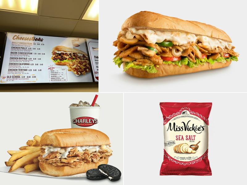 Charleys Philly Steak