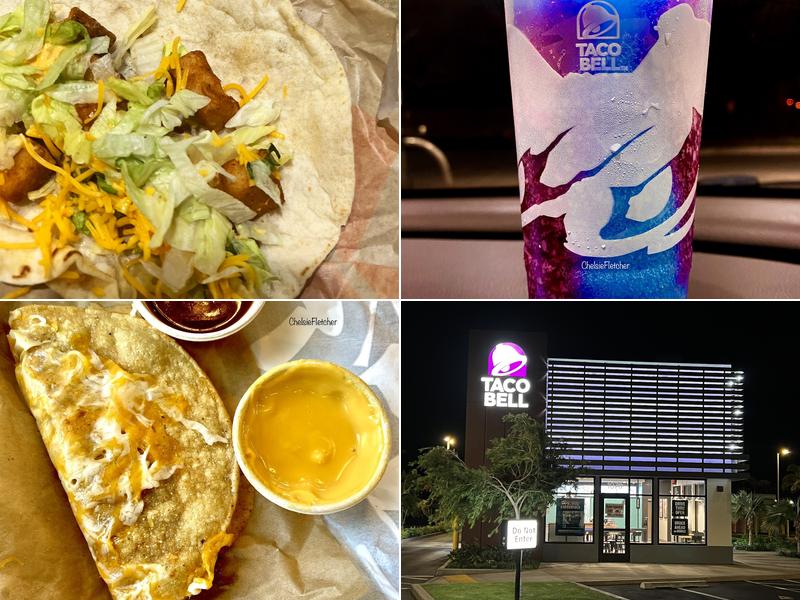 Taco Bell 1070 Ho'okele St Bldg. 3, Kahului