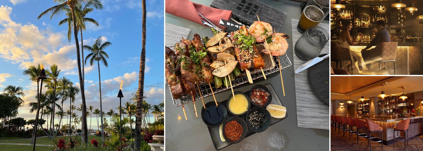 Binchotan Bar & Grill