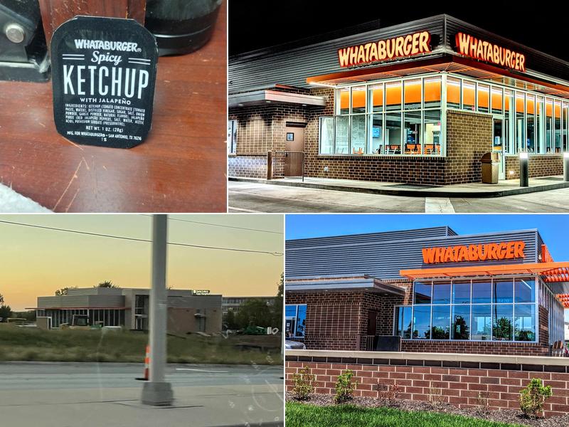 Whataburger 10780 Parallel Pkwy, Kansas City