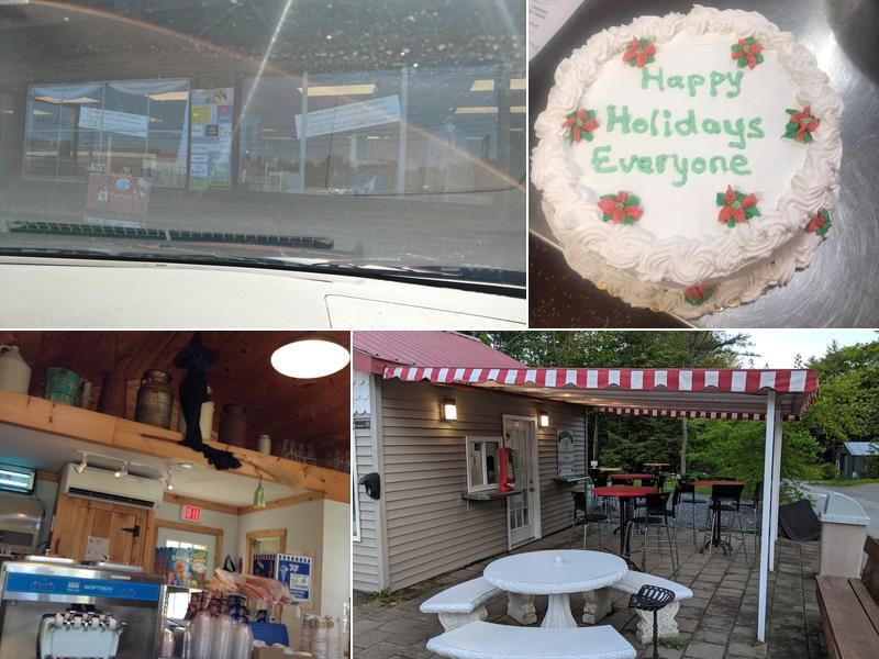 Witch Spring Hill Ice Cream