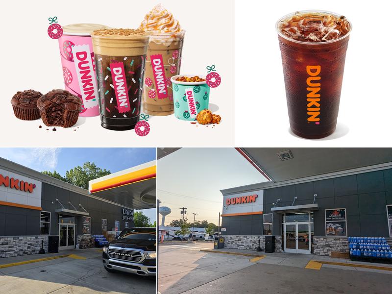 Dunkin' 1629 S Main St, Chelsea