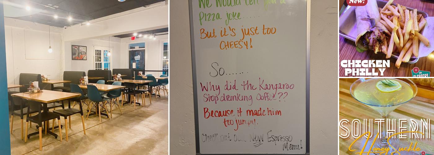 The Cleaners by Pizza Shack