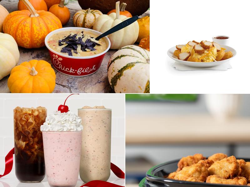 Chick-fil-A 3509 S Rangeline Rd, Joplin