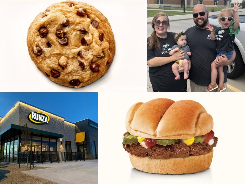 Runza Restaurant 2461 US-385, Alliance