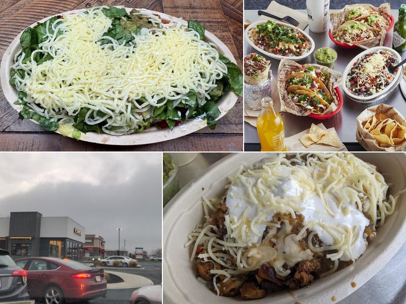 Chipotle Mexican Grill