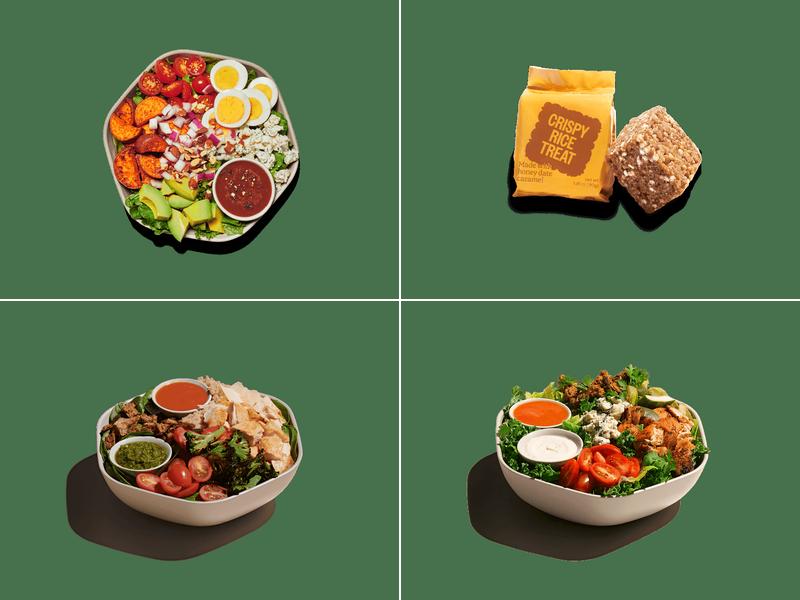 sweetgreen 480 N Bedford Rd Suite #D-5, Chappaqua