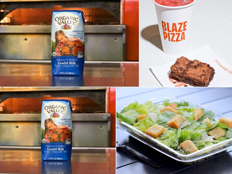 Blaze Pizza 805 S 3rd St, Bismarck