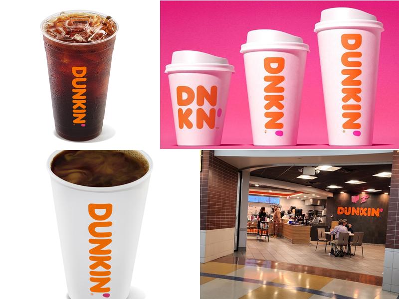 Dunkin' 9270 Limeridge Rd, Mantua
