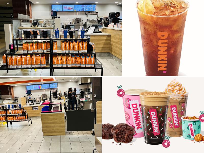 Dunkin' 9250 Limeridge Rd, Mantua