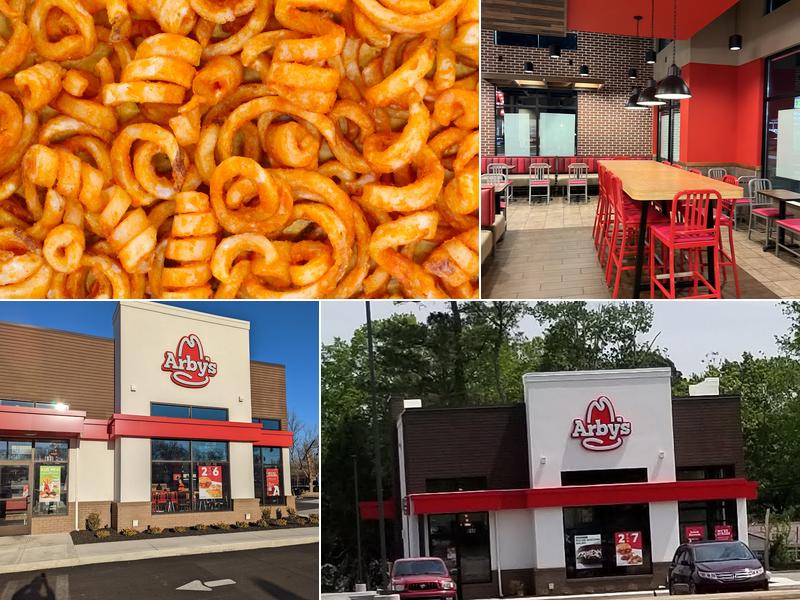 Arby's 1984 S Highland Ave, Jackson