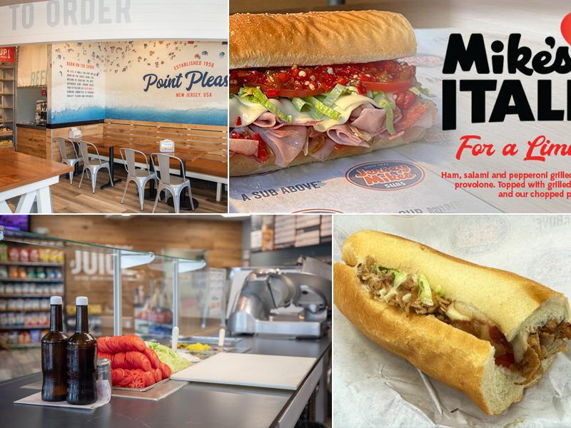 Jersey Mike's Subs 6650 Eastgate Blvd #103, Lebanon