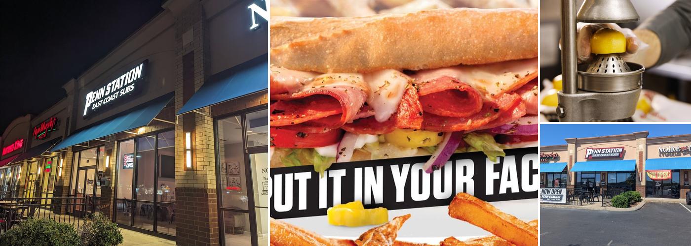 Penn Station East Coast Subs
