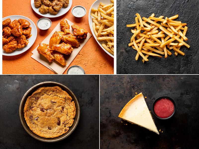 It's Just Wings 402 Singing Oaks, Bulverde