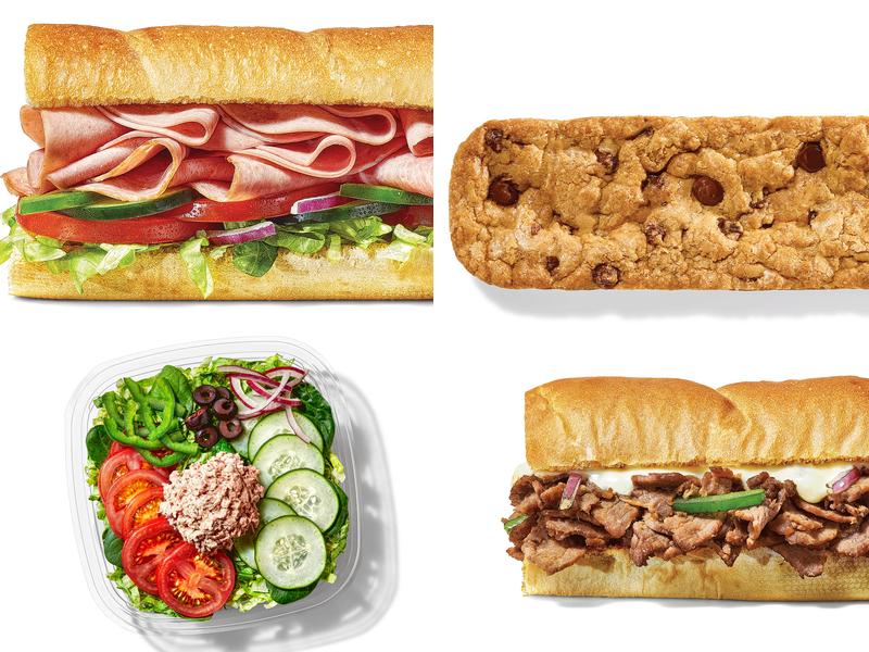 Subway 2503 Rankin Hwy, Midland