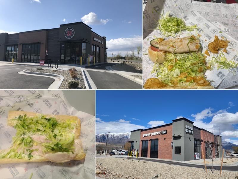 Jimmy John's 1738 W 2700 N Ste 101, Pleasant View