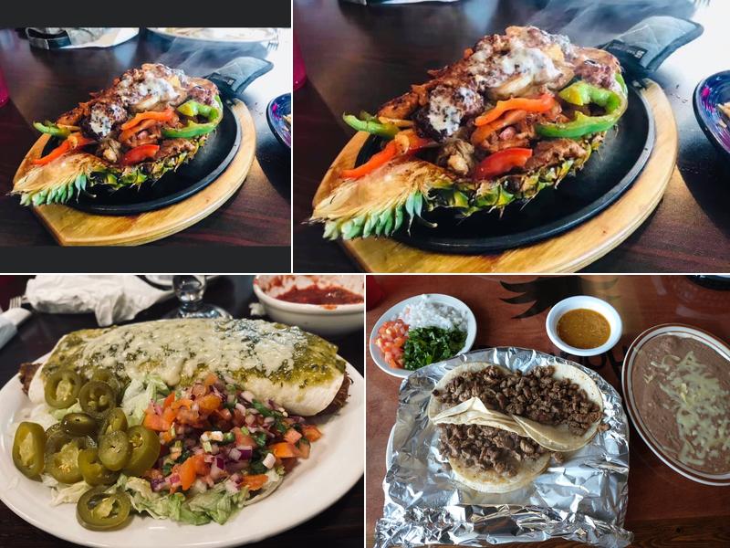 El Agave 6 701 Dominion Square Shopping Center, Culpeper