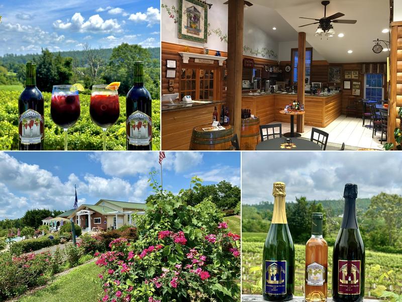 Mediterranean Cellars, LLC. 8295 Falcon Glen Rd, Warrenton