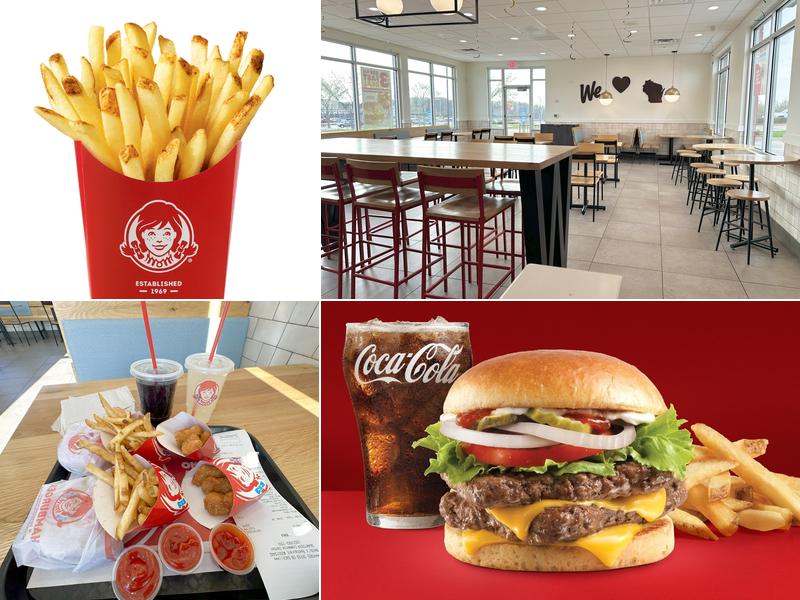 Wendy's S64w15924 Commerce Center Parkway, Muskego