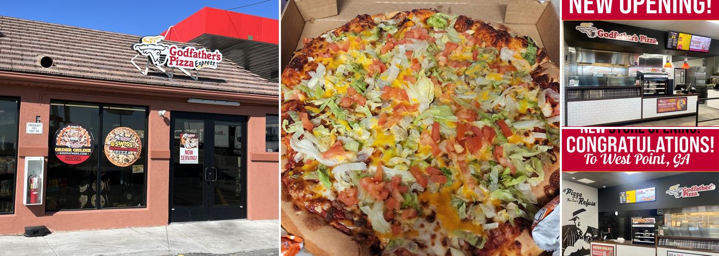 Godfather's Pizza Express