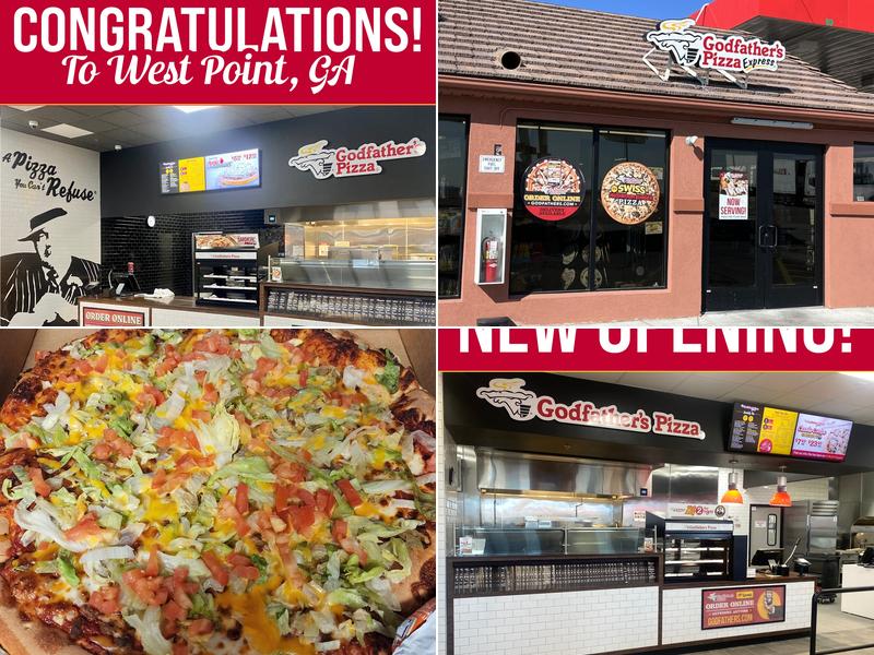 Godfather's Pizza Express