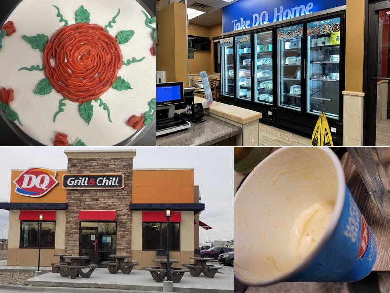 Dairy Queen Grill & Chill