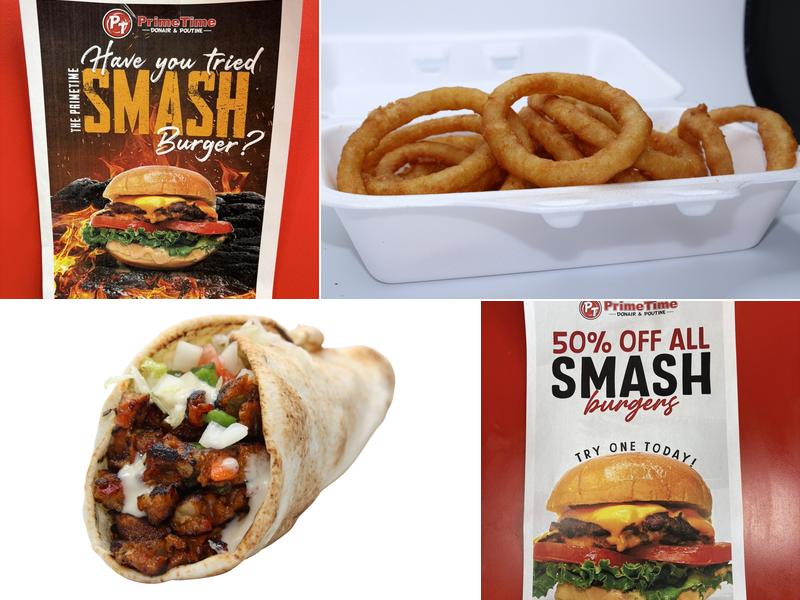 PrimeTime Donair & Poutine 9382 Southfort Dr #108, Fort Saskatchewan