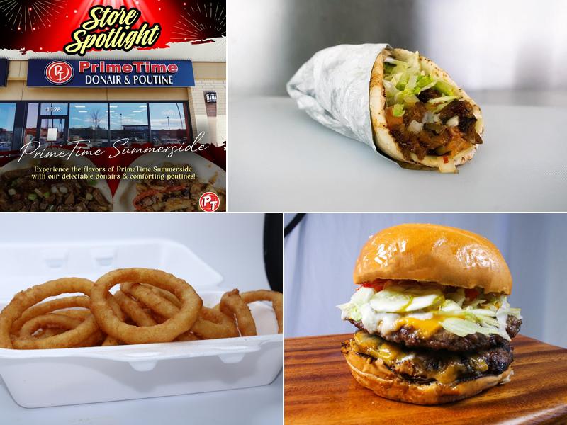 PrimeTime Donair & Poutine