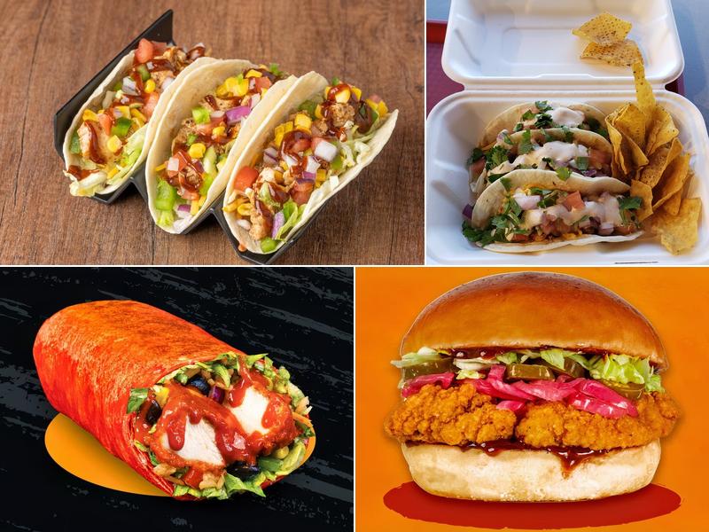 barBURRITO 31954 Lougheed Hwy. Unit C105, Mission