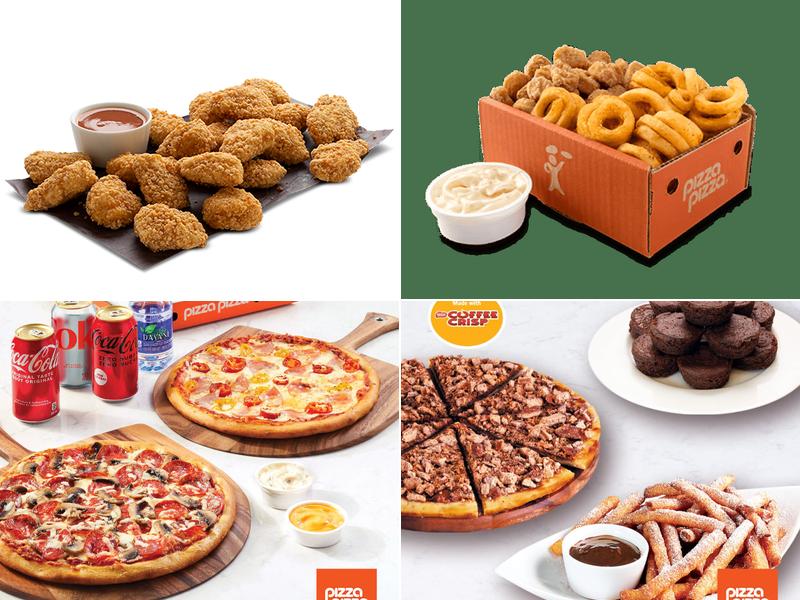 Pizza Pizza 81 Champlain St, Dieppe