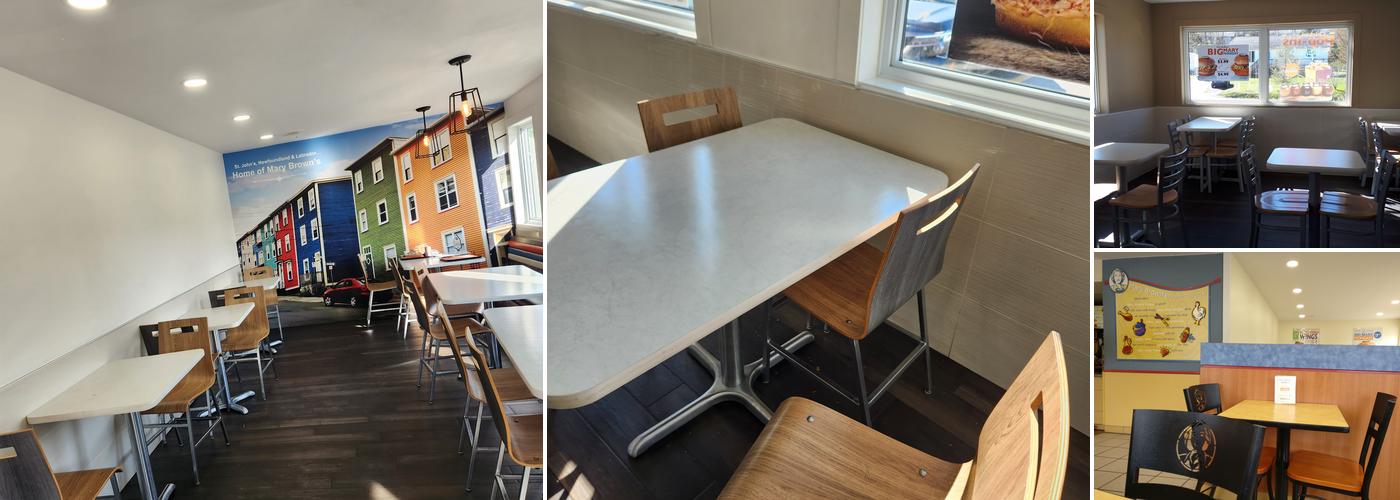 Mary Brown's Chicken & Taters