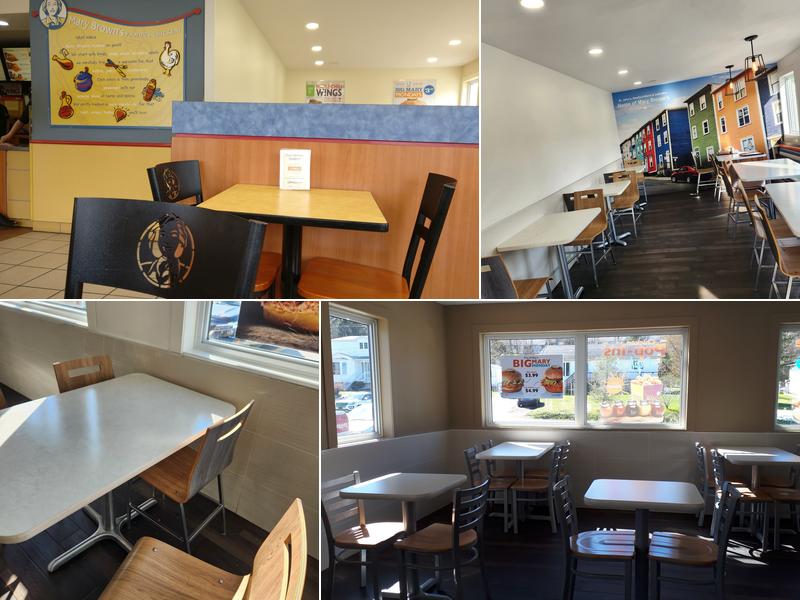 Mary Brown's Chicken & Taters