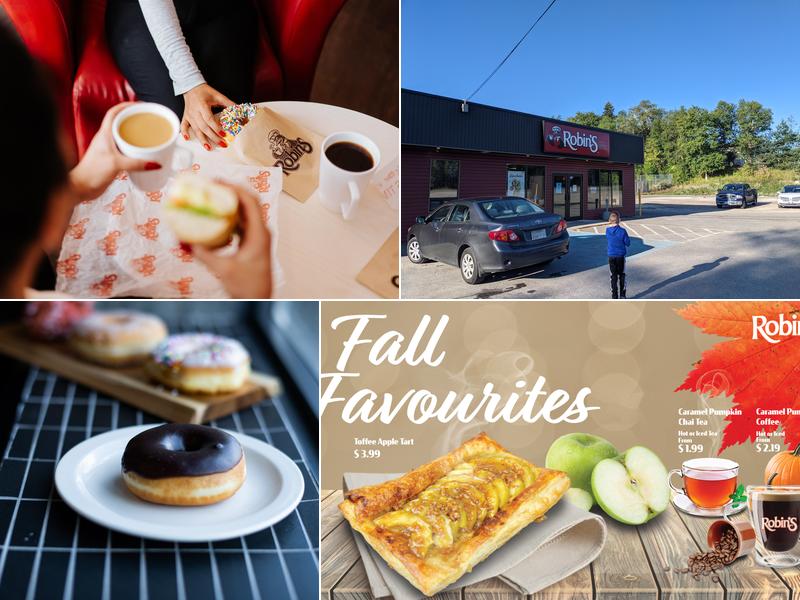 Robin's Donuts 42 Main St, Pasadena