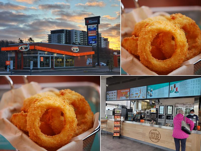 A&W Canada