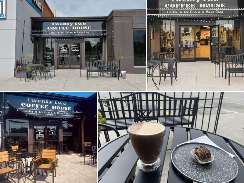 Twenty Two Coffee House