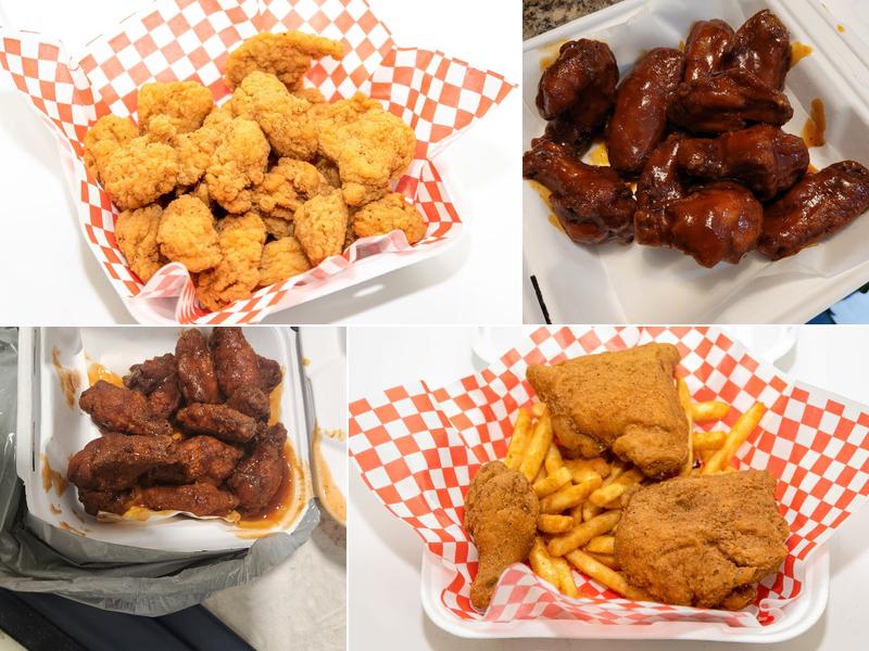 Ring a wing 395 St Paul Ave, Brantford