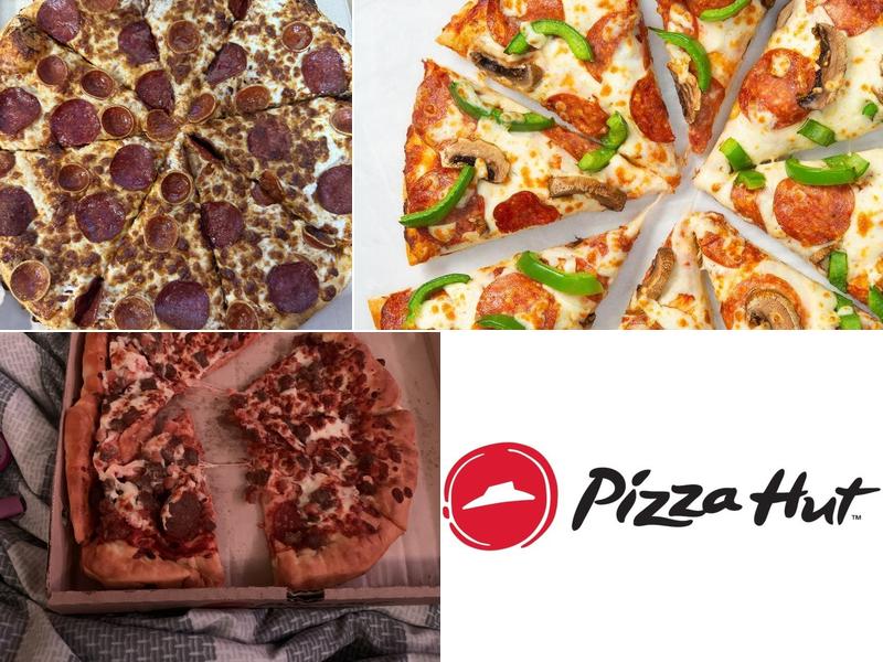 Pizza Hut 135 Regional Rd 24, Lively