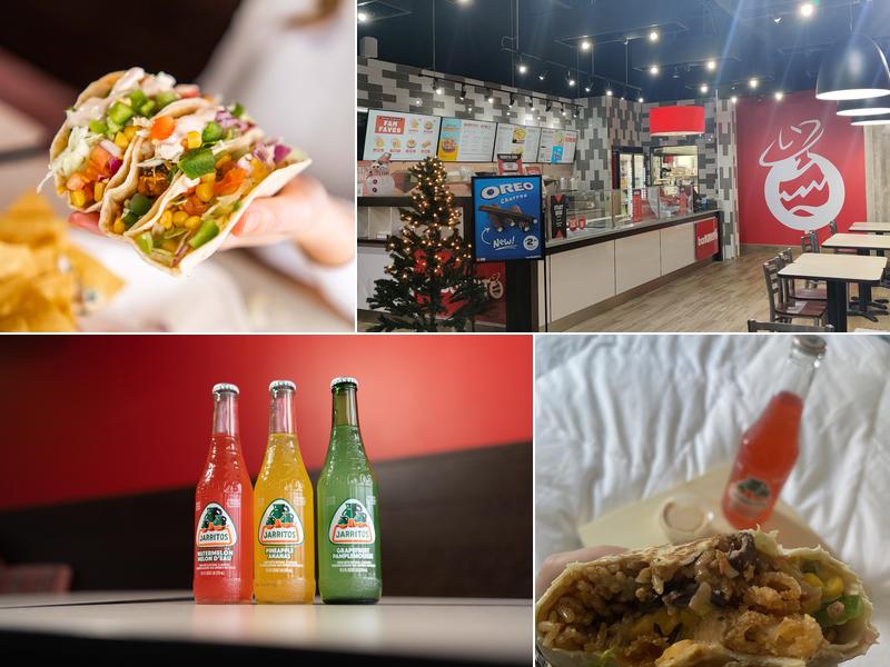 barBURRITO 1200 Pembroke St W #185, Pembroke