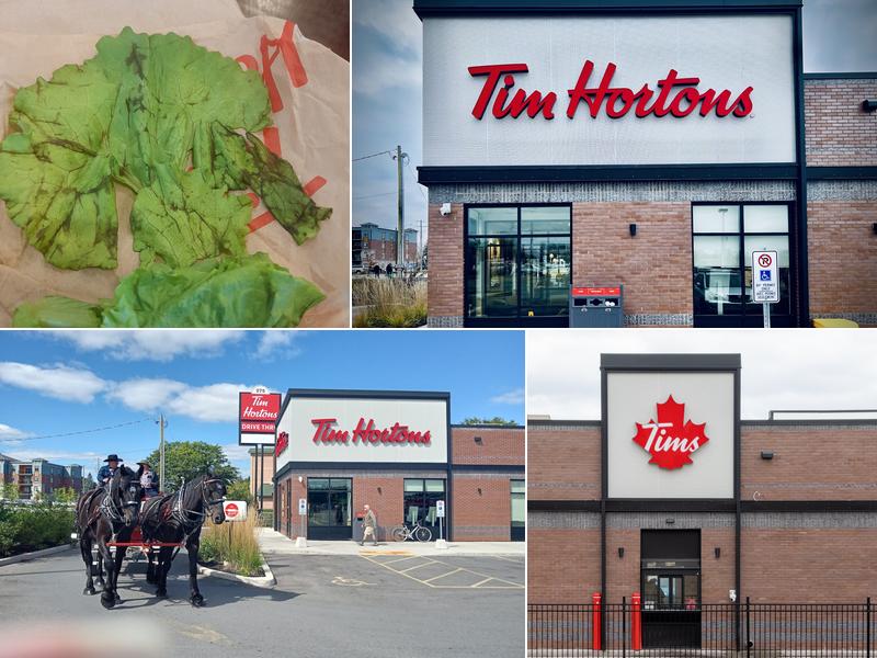 Tim Hortons
