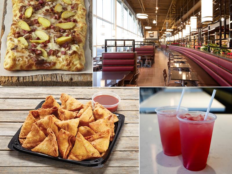 Pane Fresco at Fortinos