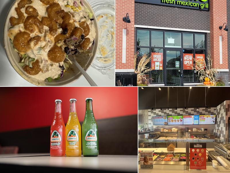 barBURRITO 130 Mill St E Unit #10, Tottenham