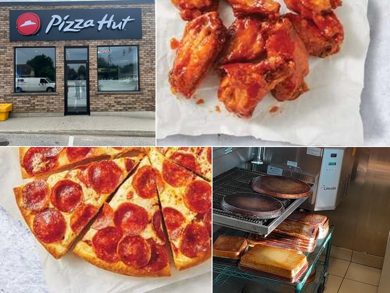 Pizza Hut 1000 Yonge St S Unit 2, Walkerton
