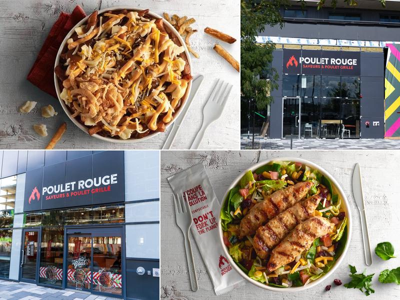 Restaurant Poulet Rouge Solar Uniquartier