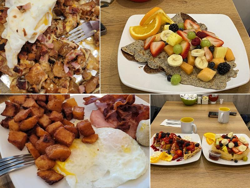 Eggspress Lachute 425 Av. Béthany, Lachute