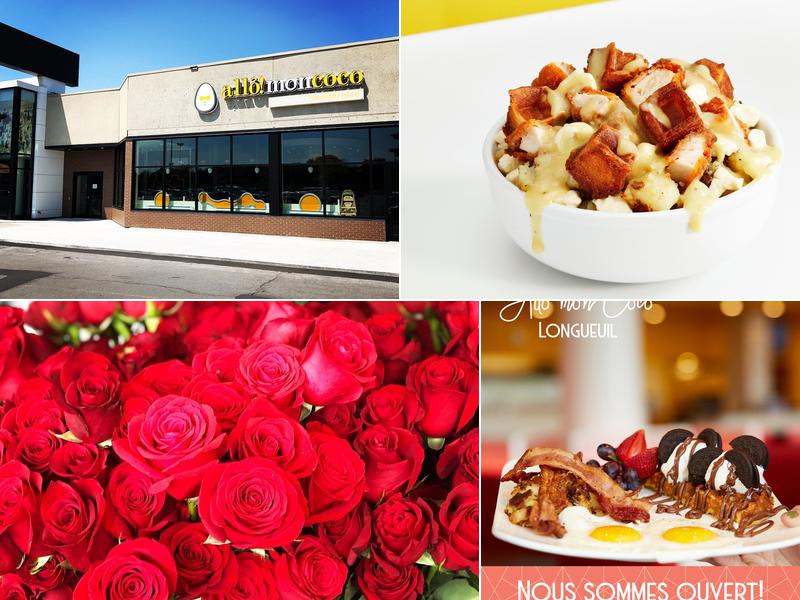 Allô mon Coco Place Longueuil 825 Rue Saint-Laurent O, Longueuil