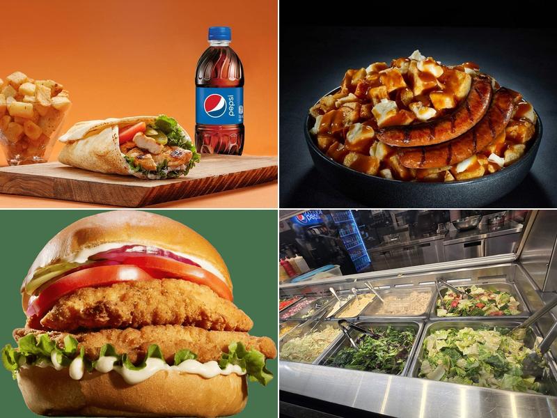 Grillades Torino (Fairview Pointe Claire)