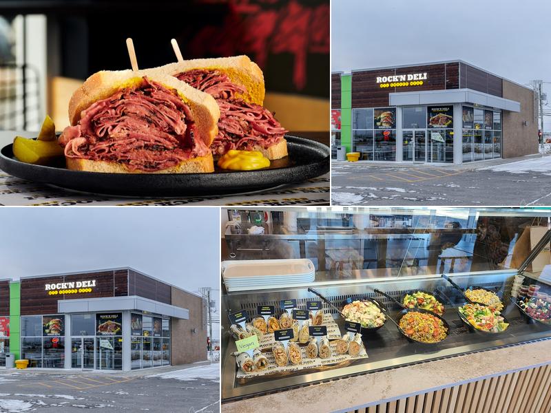 Rock’N Deli