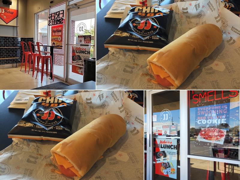 Jimmy John's 587 US-31 Ste G, Hartselle