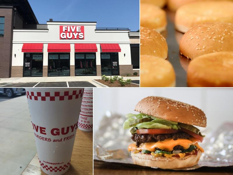 Five Guys
