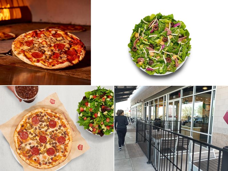 MOD Pizza 19550 W Indian School Rd Suite 105, Buckeye